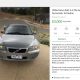 2006 S60 2.4 auto located Alexandra VIC