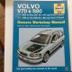 Volvo V70 & S80owners workshop manual - Haynes