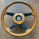 2x Momo Steering Wheels