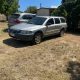 2002 XC70, 2.5 5 Cylinder Turbo petrol. 343.000 ks