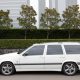1995 850 T5 Manual Wagon - Halcyon Auctions