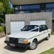 1992 240 Sedan very low km - genuine beauty!