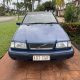 VOLVO 440 SE HATCHBACK IN RARE ORIGINAL CONDITION WITH LOW KILOMETRES