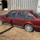 4x Volvo 440s - please save before going to scrap.