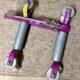 2x Gojak wheel dollies