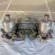 SU Carburettors with Volvo Inlet Manifold