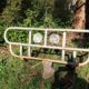 Custom-designed Aluminium Bullbar for Volvo 240.